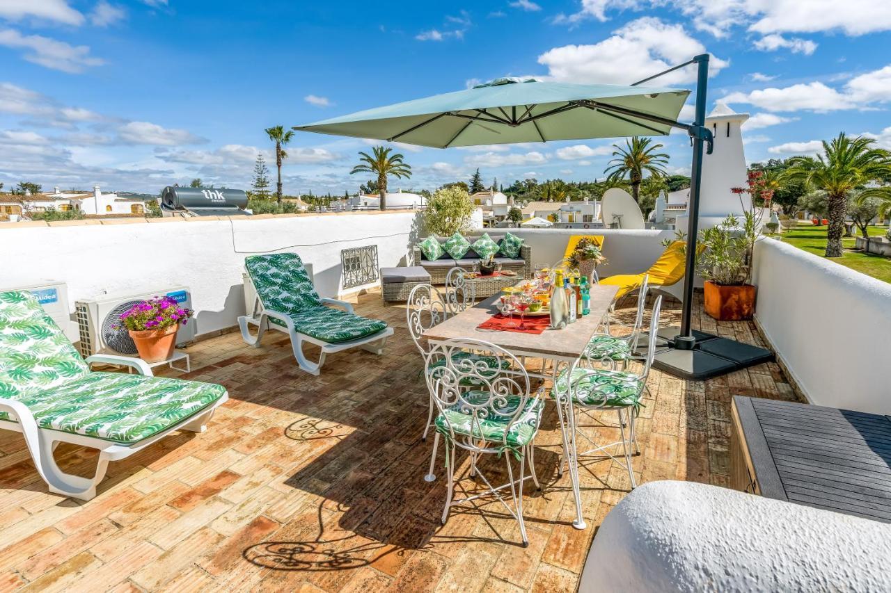 Villa Paca Algarve Vilamoura 8 Personnes 奎特里拉 外观 照片