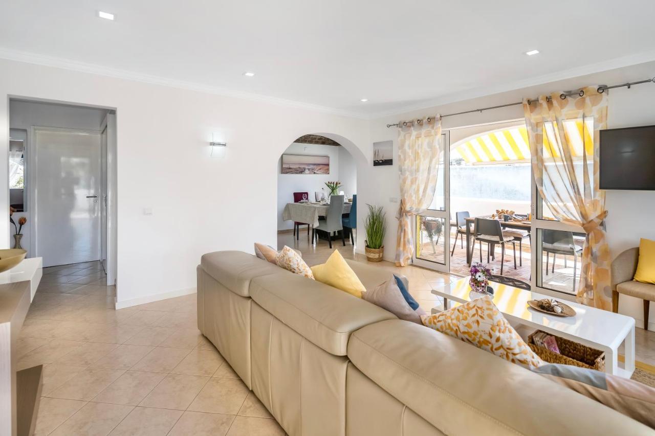 Villa Paca Algarve Vilamoura 8 Personnes 奎特里拉 外观 照片