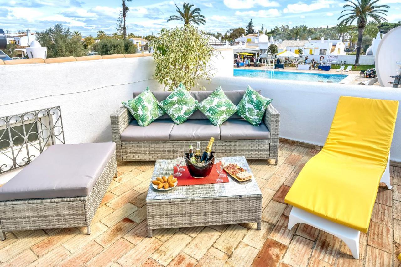 Villa Paca Algarve Vilamoura 8 Personnes 奎特里拉 外观 照片