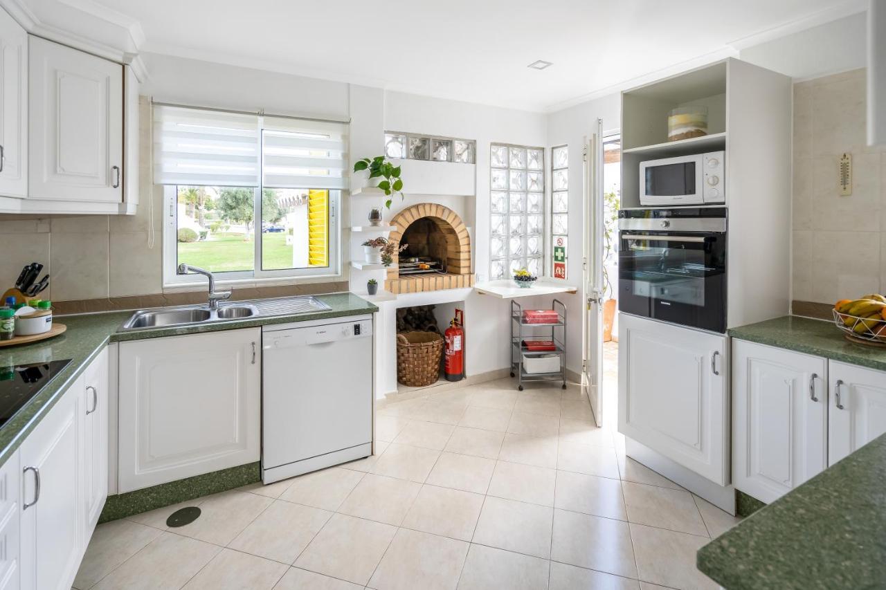 Villa Paca Algarve Vilamoura 8 Personnes 奎特里拉 外观 照片