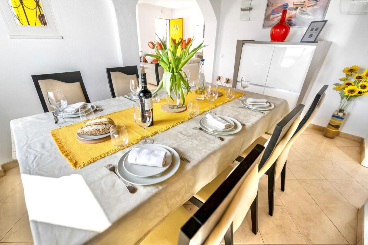 Villa Paca Algarve Vilamoura 8 Personnes 奎特里拉 外观 照片