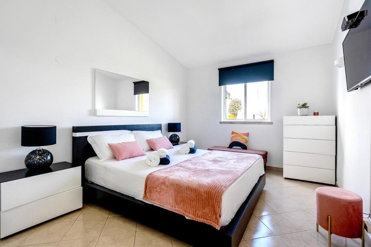 Villa Paca Algarve Vilamoura 8 Personnes 奎特里拉 外观 照片