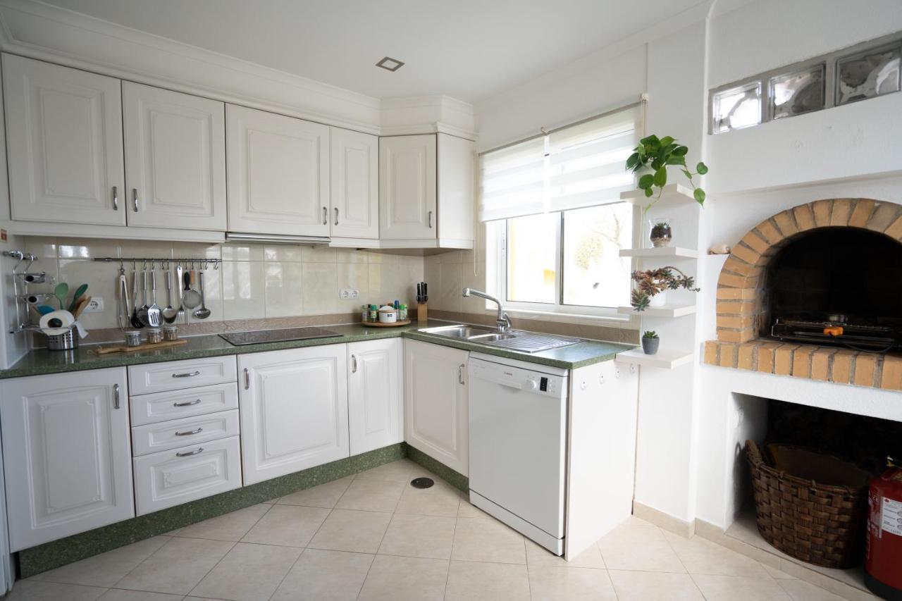 Villa Paca Algarve Vilamoura 8 Personnes 奎特里拉 外观 照片