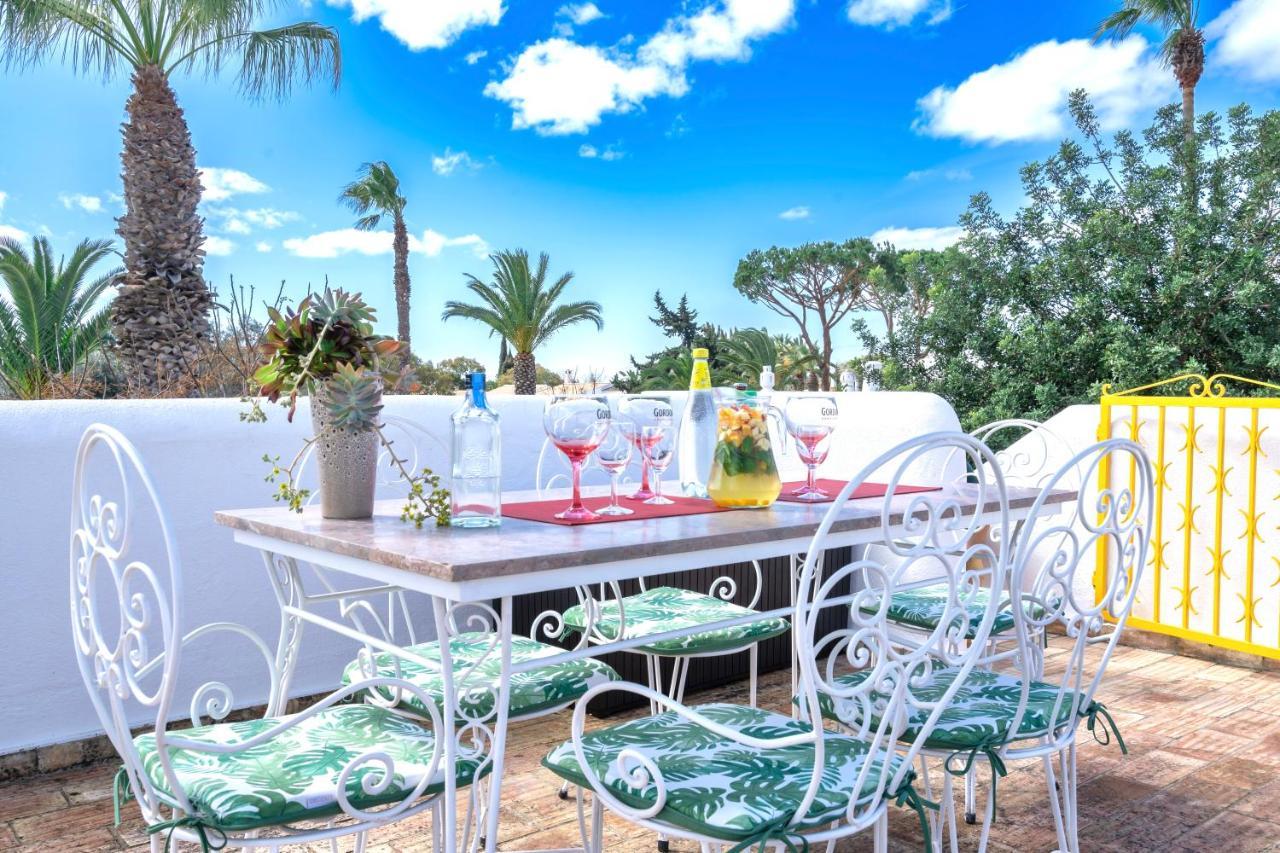 Villa Paca Algarve Vilamoura 8 Personnes 奎特里拉 外观 照片